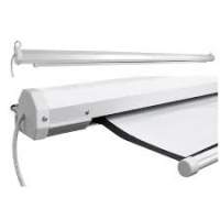 PANTALLA AUTOMATIZADA PROYECTOR 92 CON CONTROL REMOTO 16.9