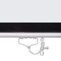 PANTALLA RETRÁCTIL PARA PROYECTOR 100 PULGADAS 16:9