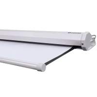 PANTALLA RETRÁCTIL PARA PROYECTOR 100 PULGADAS 16:9