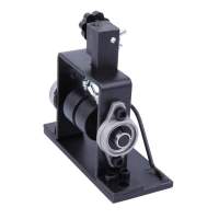 PELADORA MANUAL DE CABLE TIPO DE BANCO 1-20MM