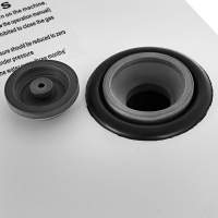 GENERADOR DE GAS HIDROGENO ALTA PUREZA 0-500ML