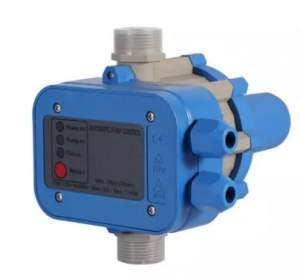 PRESURIZADOR PARA BOMBA DE AGUA CON CONTROL AUTOMÁTICO