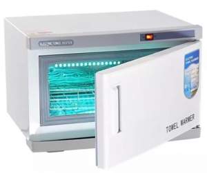 ESTERILIZADOR ELÉCTRICO UV PARA TOALLAS VOLUMEN 16 LITROS