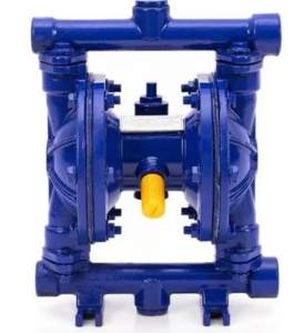 Bomba Doble Diafragma 1/2