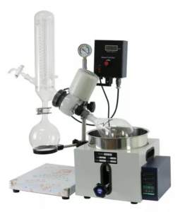 Evaporador Giratorio  rotativo  5 Litros Laboratorio