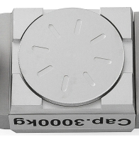 BASCULA COLGANTE GANCHO 3000KG 3 TONELADAS MARCA  VEVOR MODELO  OCS-3-Y