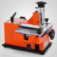 MAQUINA GRABADORA DE PLACAS DE IDENTIFICACIÓN GOLPE 4MM