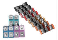 CRIMPADORA DE MANGUERAS PARA AIRE ACONDICIONADO CON KIT DE 7 DADOS