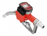 PISTOLA DESPACHADORA DE COMBUSTIBLE CON MEDIDOR DE FLUJO DIGITAL