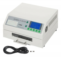 HORNO DE SOLDADURA INFRARROJO POR MÉTODO REFLOW MARCA  VEVOR-PRO MODELO  T-962C