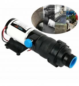 MACERADOR DE MONTAJE PARA AGUAS RESIDUALES MARCA  AMARINE MODELO  AM12-MP-3500