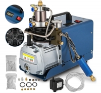 COMPRESOR DE AIRE DE ALTA PRESIÓN 30MPA 4500PSI BUCEO