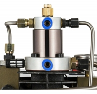 COMPRESOR DE AIRE DE ALTA PRESIÓN 30MPA 4500PSI BUCEO