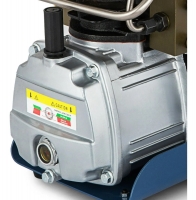 COMPRESOR DE AIRE DE ALTA PRESIÓN 30MPA 4500PSI BUCEO