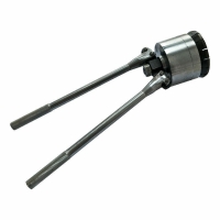 JUEGO DOS PINZAS PARA SELLAR TAPAS DE BARRIL TAMBO 35-70MM