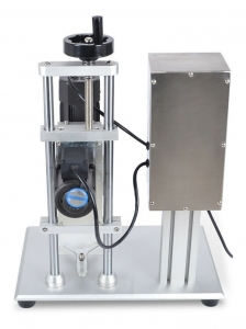 TAPONADORA ELECTRICA 110V TAPAS DE 10-50 MILIMETROS MARCA  VEVOR INDUSTRIAL MODELO  DDX450