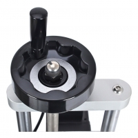 TAPONADORA ELECTRICA 110V TAPAS DE 10-50 MILIMETROS MARCA  VEVOR INDUSTRIAL MODELO  DDX450