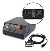 MAQUINA DE GRABADO 4 EJES TIPO CNC 400W PUERTO USB MARCA  VEVOR PRO MODELO  CNC400W