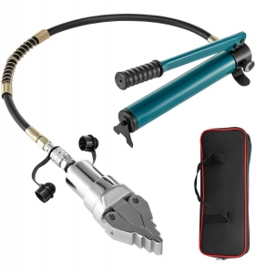 EXPANSOR DE BRIDAS HIDRAULICO 10 TONELADAS FYP55 MARCA  VEVOR PRO INDUSTRIAL MODELO  FYP-55