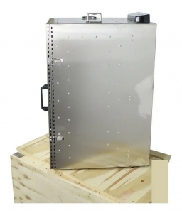 DESHIDRATADOR DE USO COMERCIAL 20 CHAROLAS 110V .14M3 MARCA  VEVOR PRO MACHINES MODELO  3526TCDB