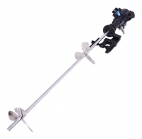 AGITADOR NEUMATICO 1/2HP PARA TAMBOS CON SUJETADOR LATERAL 