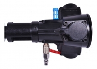 AGITADOR NEUMATICO 1/2HP PARA TAMBOS CON SUJETADOR LATERAL 