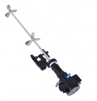 AGITADOR NEUMATICO 1/2HP PARA TAMBOS CON SUJETADOR LATERAL 