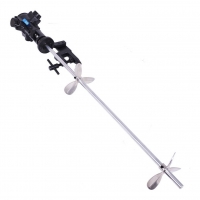 AGITADOR NEUMATICO 1/2HP PARA TAMBOS CON SUJETADOR LATERAL 