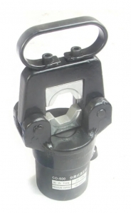 CRIMPADORA TERMINALES HIDRAULICA 20 TONELADAS 16-400MM2 MARCA  YESCOM MODELO  PCH20T