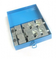 CRIMPADORA TERMINALES HIDRAULICA 20 TONELADAS 16-400MM2 MARCA  YESCOM MODELO  PCH20T