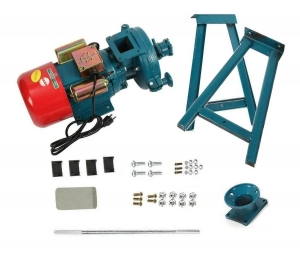 MOLINO PULVERIZADOR DE CEREALES INDUSTRIAL 1500 W 110 V MARCA  GENÉRICO MODELO  MPE