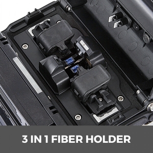 EMPALMADORA DE FIBRA ÓPTICA KIT MARCA  VEVOR MODELO  AI-8