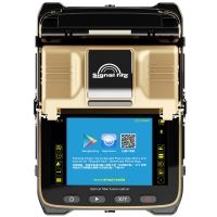 EMPALMADORA DE FIBRA ÓPTICA KIT MARCA  VEVOR MODELO  AI-8