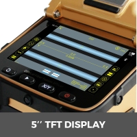 EMPALMADORA DE FIBRA ÓPTICA KIT MARCA  VEVOR MODELO  AI-8