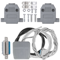 BOMBA PERISTÁLTICA DE VELOCIDAD VARIABLE MARCA  VEVOR MODELO  YT25