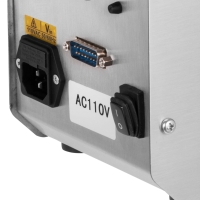 BOMBA PERISTÁLTICA DE VELOCIDAD VARIABLE MARCA  VEVOR MODELO  YT25