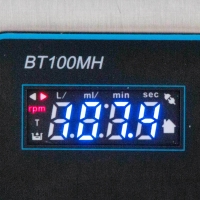 BOMBA PERISTÁLTICA DE VELOCIDAD VARIABLE MARCA  VEVOR MODELO  YT25