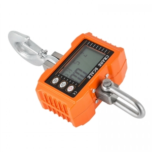 BASCULA DE GANCHO DE GRÚA 1000 Kg MARCA  VEVOR MODELO  OCS-S