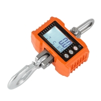 BASCULA DE GANCHO DE GRÚA 1000 Kg MARCA  VEVOR MODELO  OCS-S