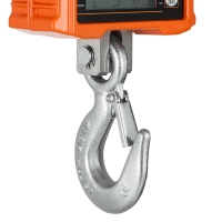 BASCULA DE GANCHO DE GRÚA 1000 Kg MARCA  VEVOR MODELO  OCS-S