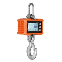 BASCULA DE GANCHO DE GRÚA 1000 Kg MARCA  VEVOR MODELO  OCS-S