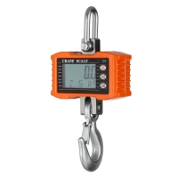 BASCULA DE GANCHO DE GRÚA 1000 Kg MARCA  VEVOR MODELO  OCS-S