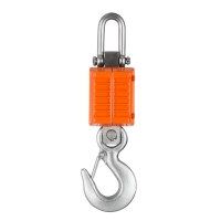 BASCULA DE GANCHO DE GRÚA 1000 Kg MARCA  VEVOR MODELO  OCS-S