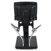 MICROSCOPIO DIGITAL DE 5”, HD 1080P MARCA  VEVOR MODELO   ADSM301