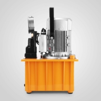 BOMBA HIDRÁULICA ELÉCTRICA 10000 PSI MARCA  VEVOR MODELO  ZCB-65C