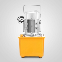 BOMBA HIDRÁULICA ELÉCTRICA 10000 PSI MARCA  VEVOR MODELO  ZCB-65C