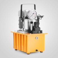 BOMBA HIDRÁULICA ELÉCTRICA 10000 PSI MARCA  VEVOR MODELO  ZCB-65C