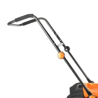 BARREDORA PROFESIONAL MANUAL, DOS ESCOBAS LATERALES 25” MARCA  VEVOR MODELO  RT-650S