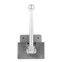 PRENSA GIRATORIA PARA FRESADORA 4 PULGADAS MARCA  VEVOR MODELO  XZZCX