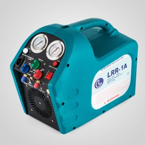 MÁQUINA PORTÁTIL DE RECUPERACIÓN DE REFRIGERANTE MARCA  VEVOR MODELO  RG6